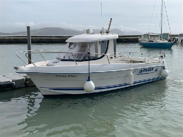 Arvor 20 For Sale From Seakers Yacht Brokers